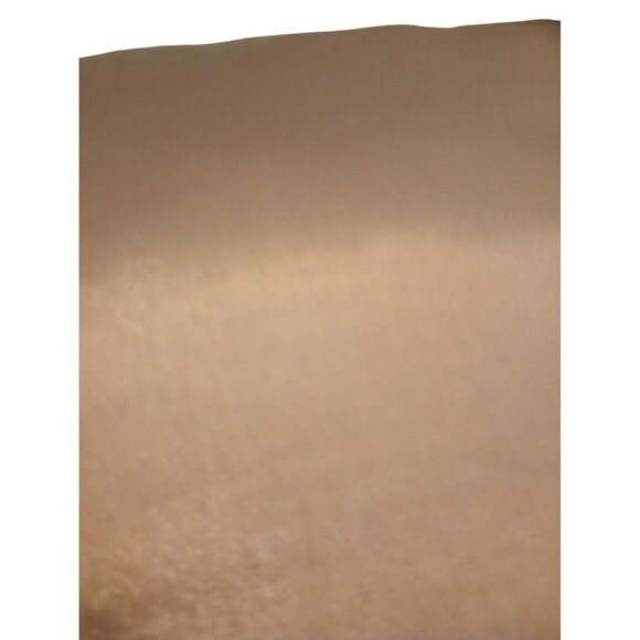 Floral Cottagecore Throw Pillow Embroidered Pattern & Satin Backing - Picture 6 of 8